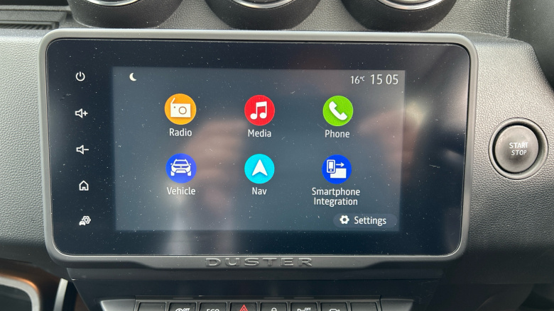 Dacia Duster 1.3 TCe 150 Prestige 5dr EDC Petrol Estate